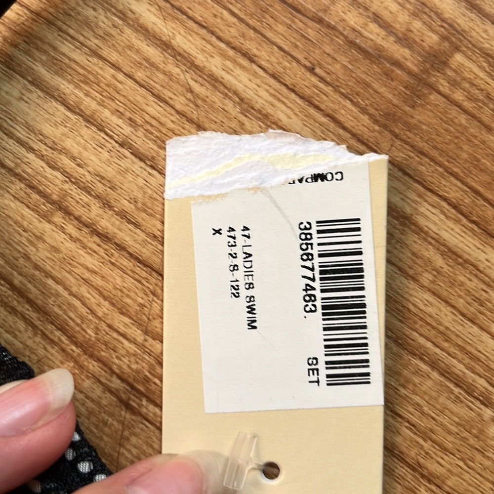 Assorted Bathing Suit Tops - image 3